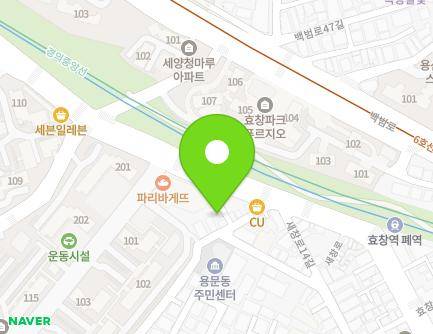 10-3 Saechang-ro 12-gil, Yongsan-gu, Seoul, Republic of Korea Map