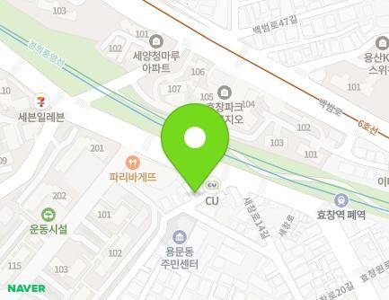 10 Saechang-ro 12-gil, Yongsan-gu, Seoul, Republic of Korea Map