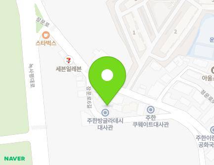 13 Jangmun-ro 6-gil, Yongsan-gu, Seoul, Republic of Korea Map