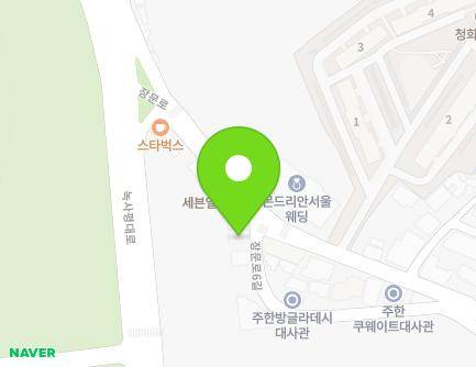 4 Jangmun-ro 6-gil, Yongsan-gu, Seoul, Republic of Korea Map