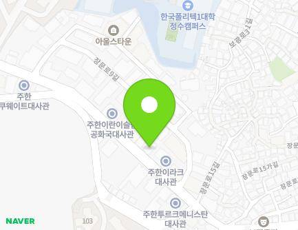 53 Jangmun-ro, Yongsan-gu, Seoul, Republic of Korea Map