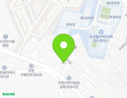 28 Jangmun-ro 9-gil, Yongsan-gu, Seoul, Republic of Korea Map