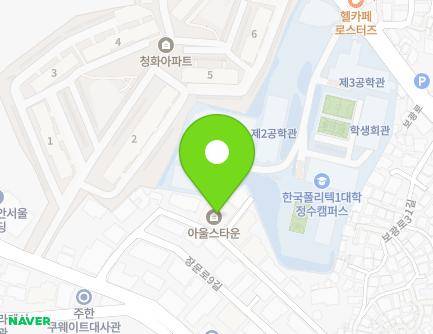 19 Jangmun-ro 9ga-gil, Yongsan-gu, Seoul, Republic of Korea Map