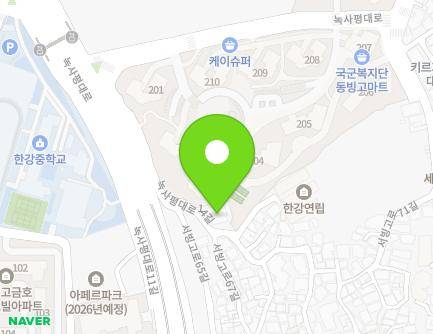 7 Noksapyeong-daero 14-gil, Yongsan-gu, Seoul, Republic of Korea Map