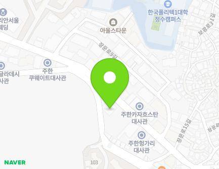50 Jangmun-ro, Yongsan-gu, Seoul, Republic of Korea Map