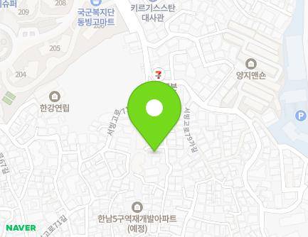 29 Seobinggo-ro 75ga-gil, Yongsan-gu, Seoul, Republic of Korea Map