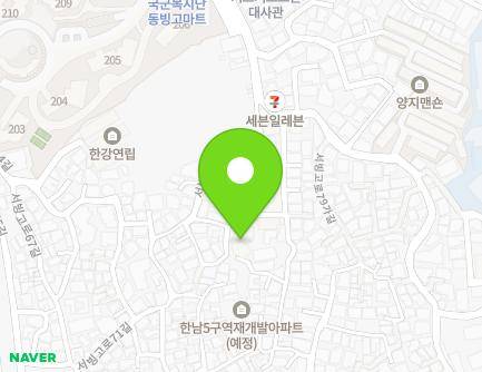 31 Seobinggo-ro 75ga-gil, Yongsan-gu, Seoul, Republic of Korea Map