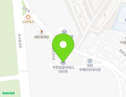 17 Jangmun-ro 6-gil, Yongsan-gu, Seoul, Republic of Korea Map