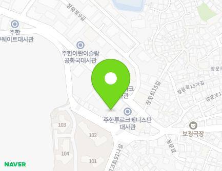 60 Jangmun-ro, Yongsan-gu, Seoul, Republic of Korea Map