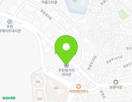 58 Jangmun-ro, Yongsan-gu, Seoul, Republic of Korea Map