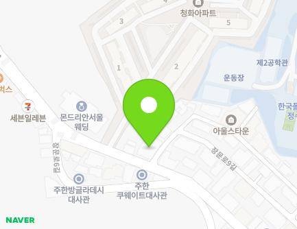 3 Jangmun-ro 9-gil, Yongsan-gu, Seoul, Republic of Korea Map