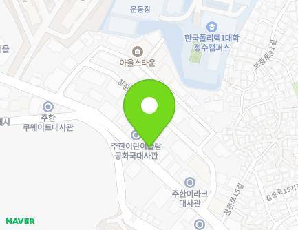 47 Jangmun-ro, Yongsan-gu, Seoul, Republic of Korea Map