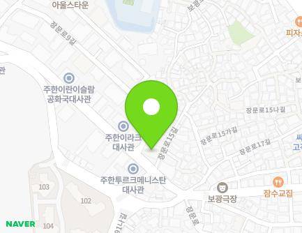 65 Jangmun-ro 9-gil, Yongsan-gu, Seoul, Republic of Korea Map