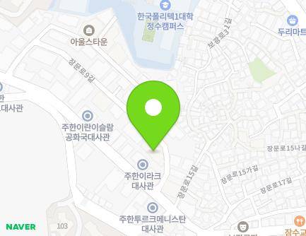 60 Jangmun-ro 9-gil, Yongsan-gu, Seoul, Republic of Korea Map