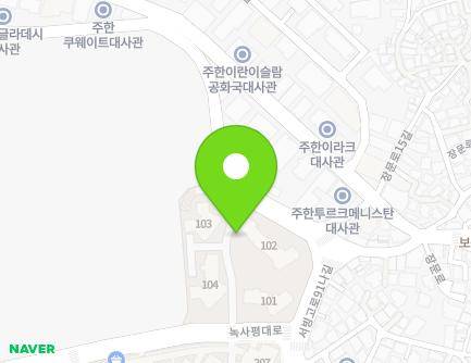76 Jangmun-ro 6-gil, Yongsan-gu, Seoul, Republic of Korea Map