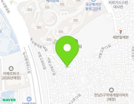 22 Noksapyeong-daero 14-gil, Yongsan-gu, Seoul, Republic of Korea Map