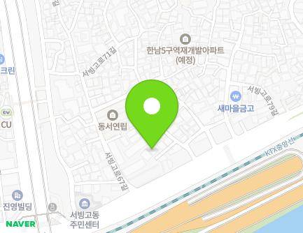 7-6 Seobinggo-ro 71-gil, Yongsan-gu, Seoul, Republic of Korea Map