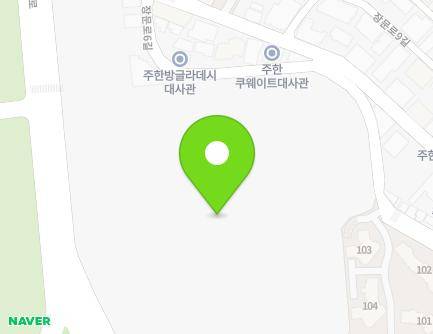 90 Noksapyeong-daero, Yongsan-gu, Seoul, Republic of Korea Map