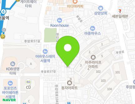 40 Hangang-daero 104ma-gil, Yongsan-gu, Seoul, Republic of Korea Map