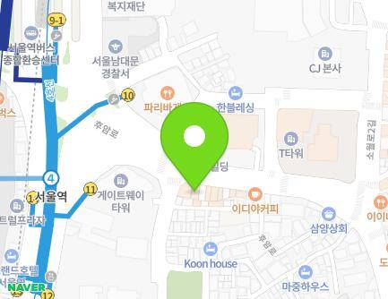 99-1 Huam-ro, Yongsan-gu, Seoul, Republic of Korea Map