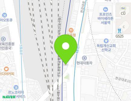 349-2 Hangang-daero, Yongsan-gu, Seoul, Republic of Korea Map