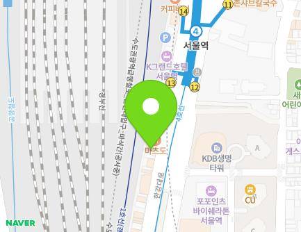 371-2 Hangang-daero, Yongsan-gu, Seoul, Republic of Korea Map