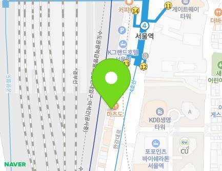 373 Hangang-daero, Yongsan-gu, Seoul, Republic of Korea Map
