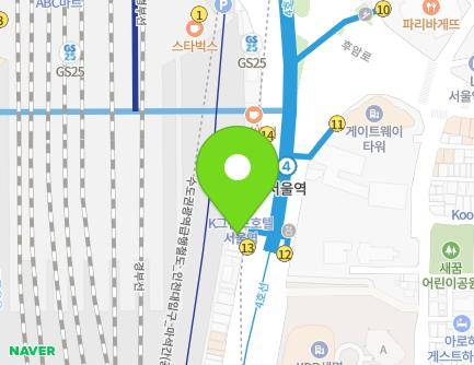 383 Hangang-daero, Yongsan-gu, Seoul, Republic of Korea Map