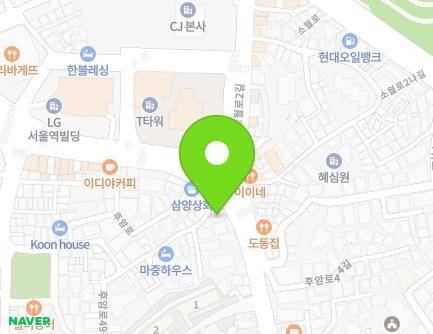 79-1 Huam-ro, Yongsan-gu, Seoul, Republic of Korea Map