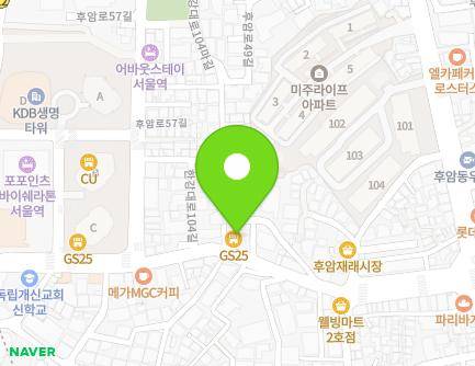 51 Hangang-daero 104-gil, Yongsan-gu, Seoul, Republic of Korea Map