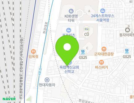 11-5 Hangang-daero 102-gil, Yongsan-gu, Seoul, Republic of Korea Map