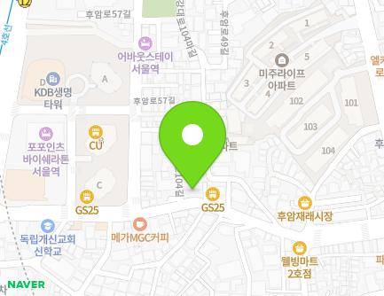 45 Hangang-daero 104-gil, Yongsan-gu, Seoul, Republic of Korea Map