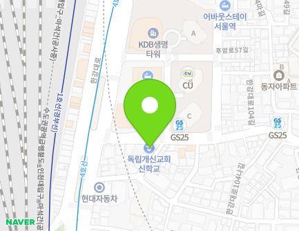 14 Hangang-daero 104-gil, Yongsan-gu, Seoul, Republic of Korea Map