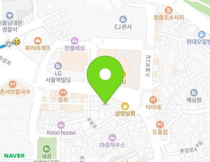 89 Huam-ro, Yongsan-gu, Seoul, Republic of Korea Map