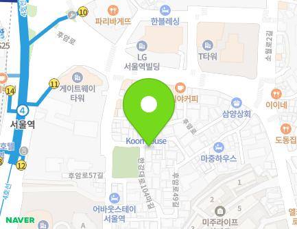64 Hangang-daero 104ma-gil, Yongsan-gu, Seoul, Republic of Korea Map