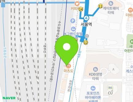 373-1 Hangang-daero, Yongsan-gu, Seoul, Republic of Korea Map