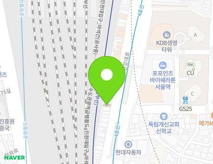 359 Hangang-daero, Yongsan-gu, Seoul, Republic of Korea Map