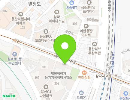 34 Baekbeom-ro 90-gil, Yongsan-gu, Seoul, Republic of Korea Map