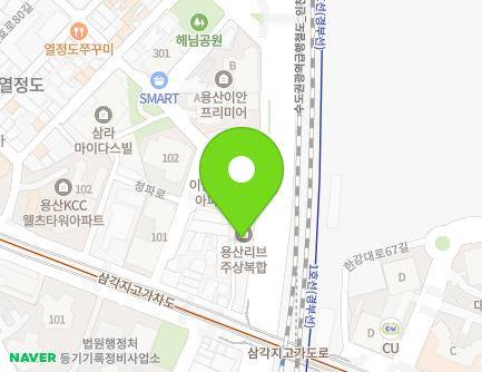 199 Cheongpa-ro, Yongsan-gu, Seoul, Republic of Korea Map