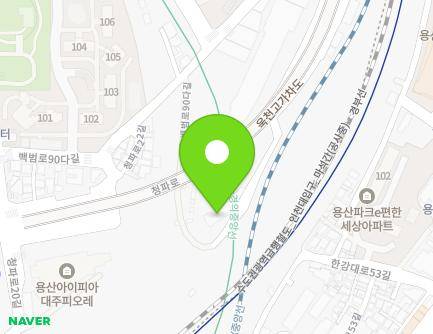 43-71 Baekbeom-ro 90da-gil, Yongsan-gu, Seoul, Republic of Korea Map