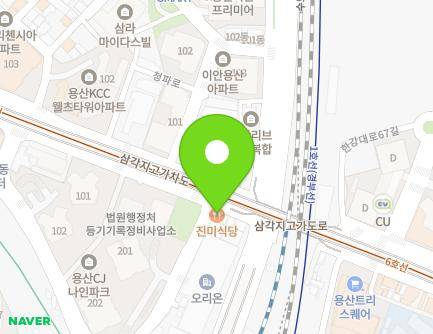 46 Baekbeom-ro 90-gil, Yongsan-gu, Seoul, Republic of Korea Map