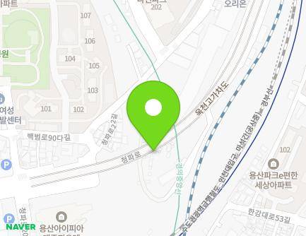 43-45 Baekbeom-ro 90da-gil, Yongsan-gu, Seoul, Republic of Korea Map