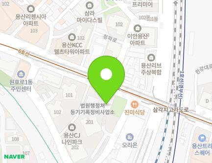 38 Baekbeom-ro 90-gil, Yongsan-gu, Seoul, Republic of Korea Map