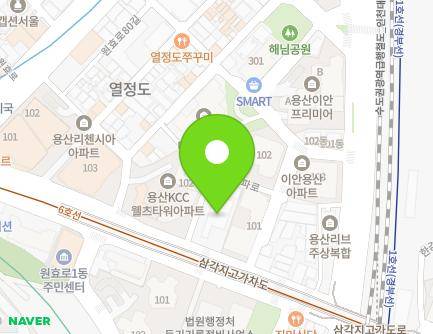 82 Baekbeom-ro 90-gil, Yongsan-gu, Seoul, Republic of Korea Map