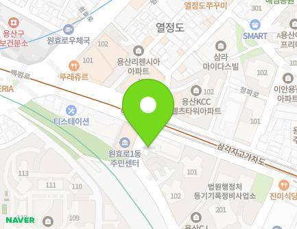 8 Baekbeom-ro 90-gil, Yongsan-gu, Seoul, Republic of Korea Map