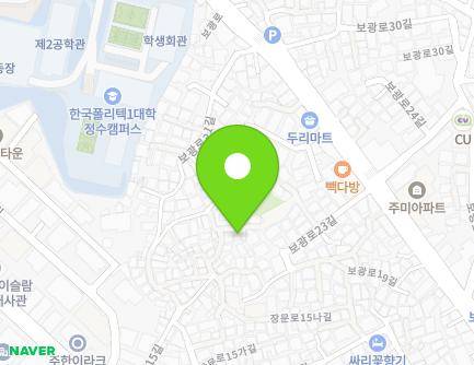 10-25 Bogwang-ro 23-gil, Yongsan-gu, Seoul, Republic of Korea Map