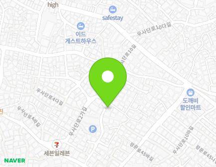 34-1 Usadan-ro 2ga-gil, Yongsan-gu, Seoul, Republic of Korea Map