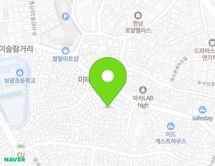 46 Usadan-ro 6-gil, Yongsan-gu, Seoul, Republic of Korea Map