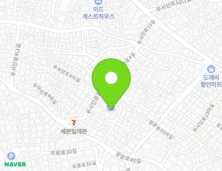 14-7 Usadan-ro 2ga-gil, Yongsan-gu, Seoul, Republic of Korea Map