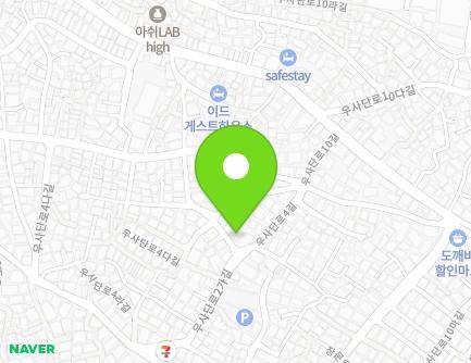 23-2 Usadan-ro 2ga-gil, Yongsan-gu, Seoul, Republic of Korea Map